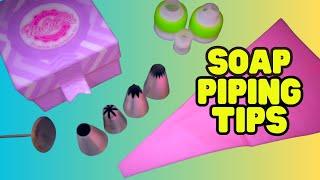 How to Pipe Soap Essential Tips for Stunning Designs