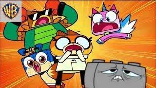 Unikitty  Baked Cookies  WB Animation