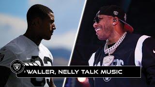 Darren Waller’s New Music Is Showing a Different Side Plus Nelly’s Music Career After 20 Years
