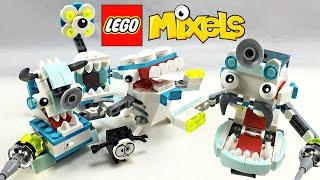 LEGO Mixels Medix Series 8 sets reviewed + Medix MAX