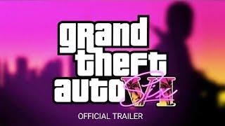 GTA 6 OFFICIAL TRAILER ft. The Weekend Blinding Lights.