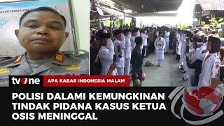 Keluarga Korban Hentikan Proses Hukum soal Kasus Ketua Osis Tewas Tersengat Listrik di Klaten