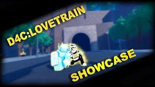 D4Clovetrain showcase AUT