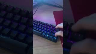 Apex Pro Mini Is The BEST Keyboard For Gaming #fortnite #rankedgrind #fortniteclips #apexpromini