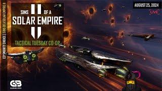  Community Night - Community Multiplayer - Sins of a Solar Empire II 