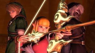 The Ties of Light - The Legend of Zelda Animation SFM