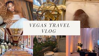 Las Vegas Travel Vlog Things To Do Girls Night Out + Life Update