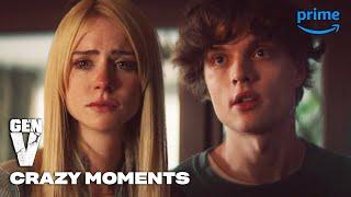 Craziest Moments  Gen V  Prime Video