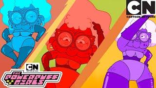 The Oldest Superhero  New Powerpuff Girls Compilation  Cartoon Network