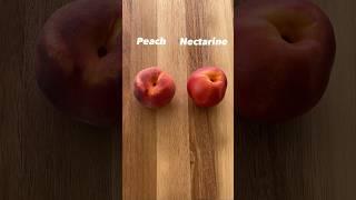 Why you need to use nectarines in your peach cobbler #peaches #peachcobbler #foodscience #food