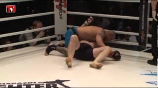 David Marcina  vs  Nugzar Beridze  Superior FC 13