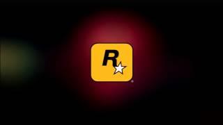 Grand Theft Auto V - Rockstar Games Logo