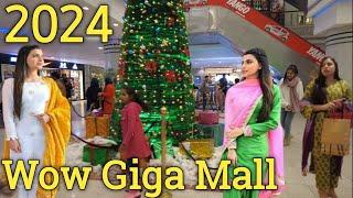 Giga Mall Rawalpindi A Shoppers Paradise in the Heart of the City 4k2024