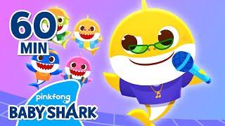 Mix - Baby Shark Doo Doo Doo  +Compilation  Baby Shark Remix  Baby Shark Official