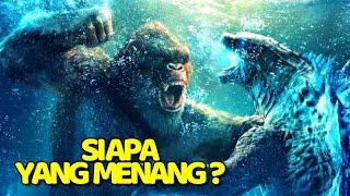 2 MONSTER RAKSASA BERTARUNG MENYELAMATKAN BUMI