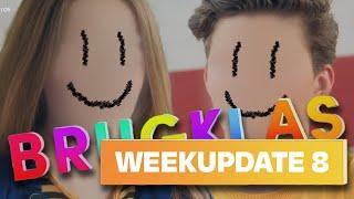 VERLIEFD OP JE STIEFBROER?? - Weekupdate 8