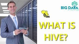 What is Apache Hive?  Understanding Hive