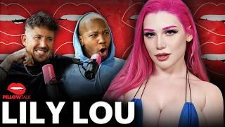 LILY LOU S*CKS RICKY JOHNSON’S D*CK