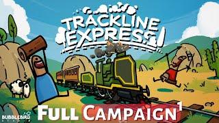 Trackline Express Full Campaign #1