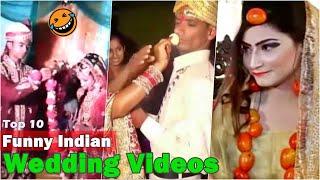 Funny Indian Wedding Videos - Cant Stop Laughing - Funny Wedding Bride Laughing Scenes