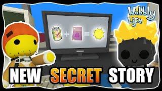 NEW SECRET WIR NUTZEN TOM´S PC #wobblylife #secret #story