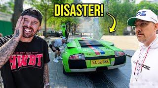 I REBUILT MY LAMBORGHINI MURCIELAGO THEN ATTEMPTED GUMBALL 3000