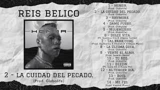 Reis Bélico - La Ciudad del pecado Prod. Kadma & GloboLife