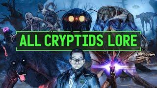 ALL of Fallouts Creepy Cryptids Explained  Fallout Lore