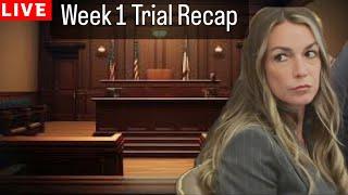 Karen Read Trial Recap and Discussion Week 1