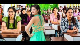Akshitha 2024  Telugu New Released Full Movie In Hindi Dubbed  Love Story Hindi Dubbed Movie