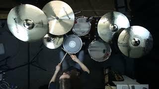 ACDC - Skies on Fire - Drum Cover von Andi Rohde Drums Only