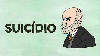 Suicídi0 resumo  Émile Durkheim