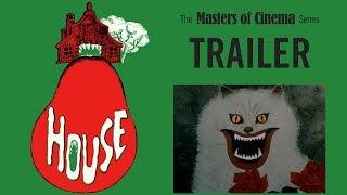 HOUSE Hausu Masters of Cinema New & Exclusive Trailer