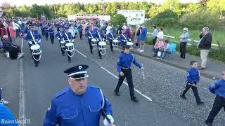 Craigavon Protestant Boys @ Kilcluney Volunteers Parade  020623 4K