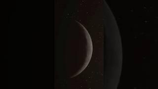 Radius of Mercury #shorts #space