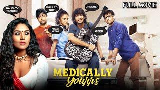 MEDICALLY YOURS Season 1 Full Movie  ALT Balaji Web Series  Shantanu Maheshwari Nityaami Shirke