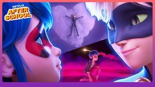 Every Song from Miraculous Ladybug & Cat Noir The Movie  Netflix After School