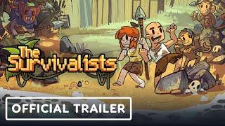 The Survivalists - Official Reveal Trailer  Summer of Gaming 2020