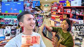 $15 Challenge In Chinas Electronic Market 