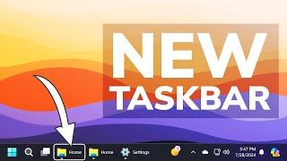 New Windows 11 Update 22631.3958 – New Taskbar Features and more in the Main Release KB5040527