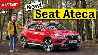 2022 Seat Ateca review – is this updated family SUV now the BEST around?  What Car?