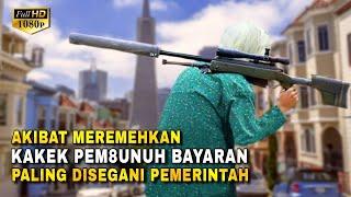 MANTAN SNIPER TERBAIK KEMBALI MEMBURU PARA  MAFI4 - Alur Cerita Film Sniper