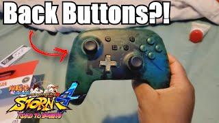 EASIEST Switch Tech Solution  Naruto Storm 4 Switch