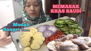 MEMASAK BUAT MAJIKAN  RESEP MASAKAN KHAS ARAB  MUDAH BANGET?...