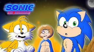 Basically the Sonic Movie End of the Road  Sonic Movie ANIMATION Part 4 FINALE