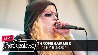 Thronehammer – Thy Blood live Rock Hard Festival 2024  Rockpalast