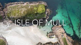 The Isle of Mull Scotland 4K