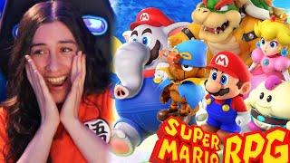 MARIO FANS WON NINTENDO DIRECT JUNE 2023 REACTION