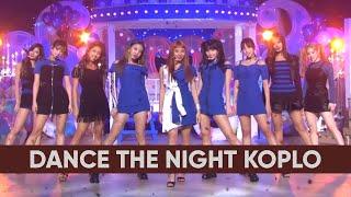 Dance The Night Koplo