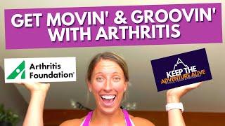 Arthritis Foundation Exercise Full Body Workout for OA  Dr. Alyssa Kuhn PT